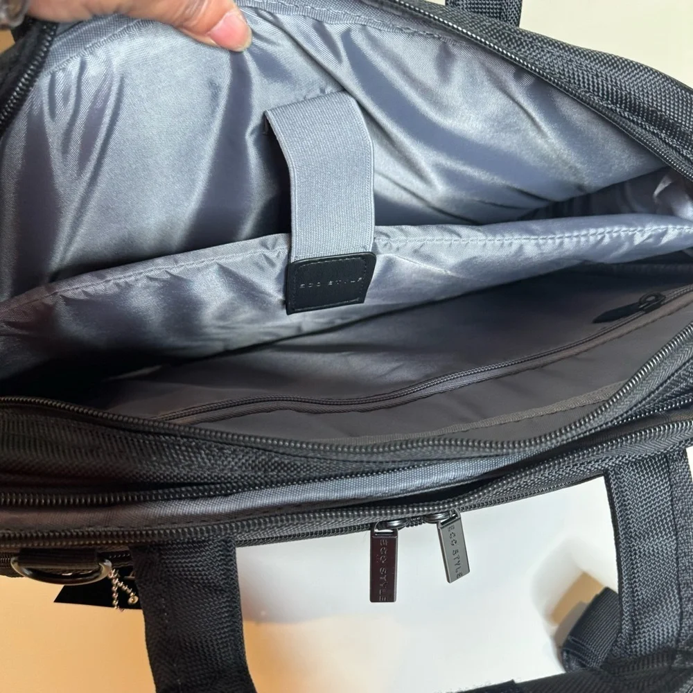 Eco style Pro Tech Topload brief case